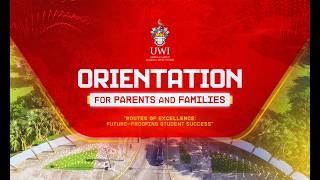 Parents and Family Orientation 2026