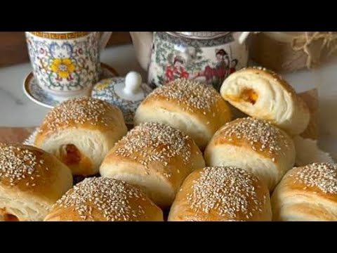 باتيه الافران و المخابز بدون زبدة توريق بعجينه اقتصاديه و طريقه توريق بسيطه جدا مش هتشتروه تاني