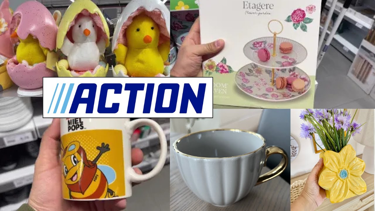 ❤️💙🥰 NOUVEL ARRIVAGE ACTION 4/03/2026