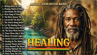 Roots Reggae (1978) [Lost Album] Zion River Band - Healing river of zion