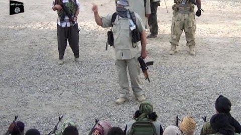 The race to de-radicalize