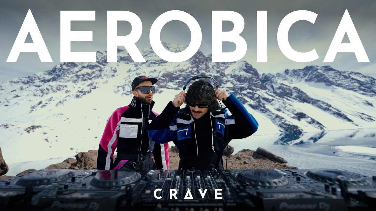 Aerobica - Portillo, Chile - CRAVE