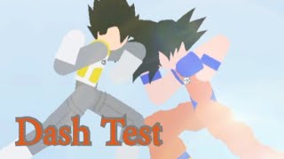 Dash Test (Stick Node)