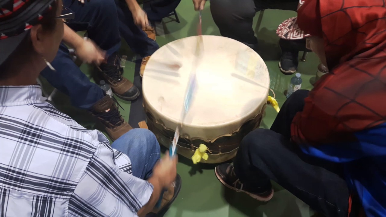 Wabanaki confederacy millbrook winter gathering YouTube