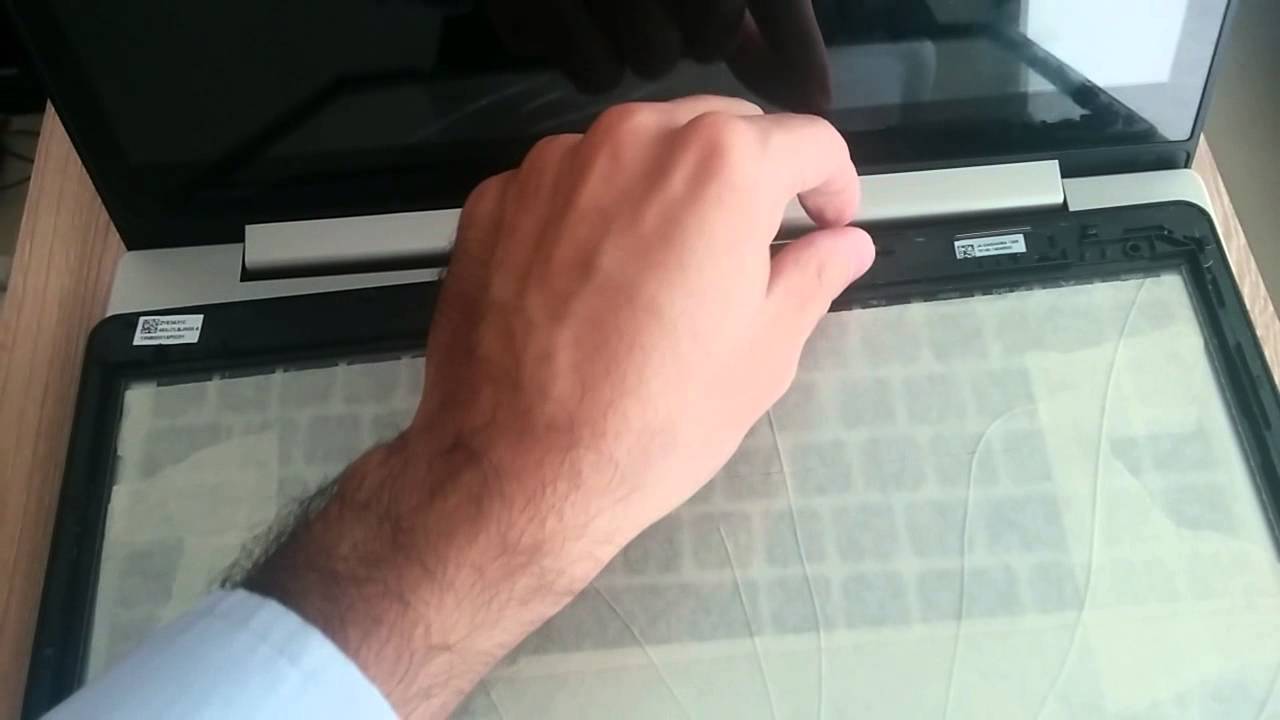 ASUS S400 touch and LCD replacement 