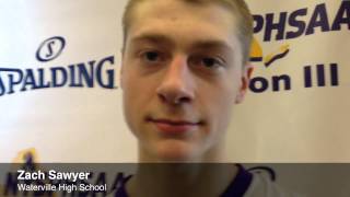 Waterville wins Section III Class C title