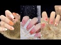 Creative nail | Simple manicure | Beautiful nails | Nail art | Nail polish