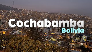 Cochabamba Bolivia 🇧🇴 Queru Queru Fidel Anze