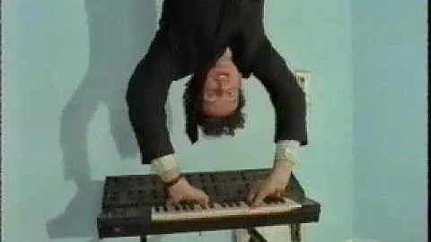 Kev Hopper - The Sound Of Gyroscopes