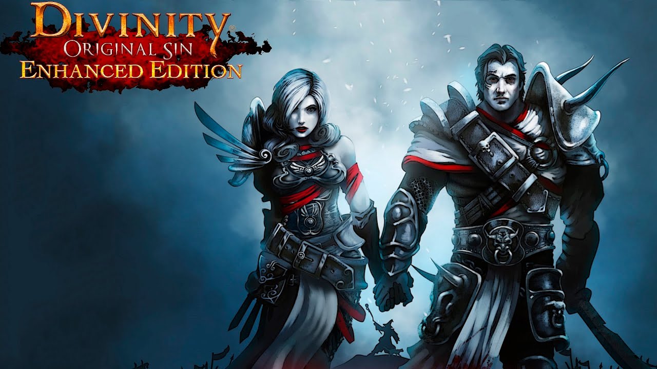 Подземелья близнецы divinity original sin. Divinity original sin 1 арт. divinity original sin 2 enhanced edition. игры адрамалик. син в тенях обои.