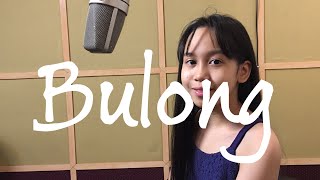 Bulong by December Avenue l Liyah Saturno Cover