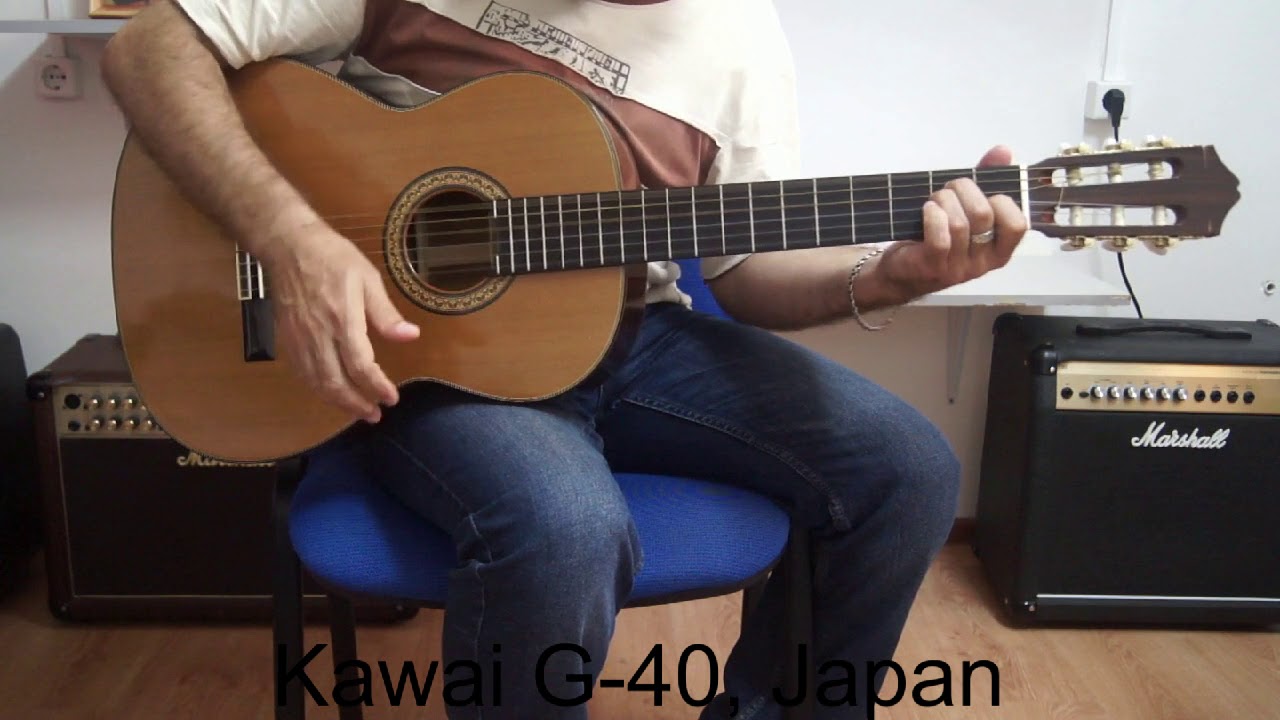 Kawai G-40, Japan (Demo) - YouTube Kawai G-40, Japan (Demo) - YouTube