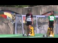 20150809 県民スポーツ祭 小女100m決勝 ﾀｲﾑﾚｰｽ6組）