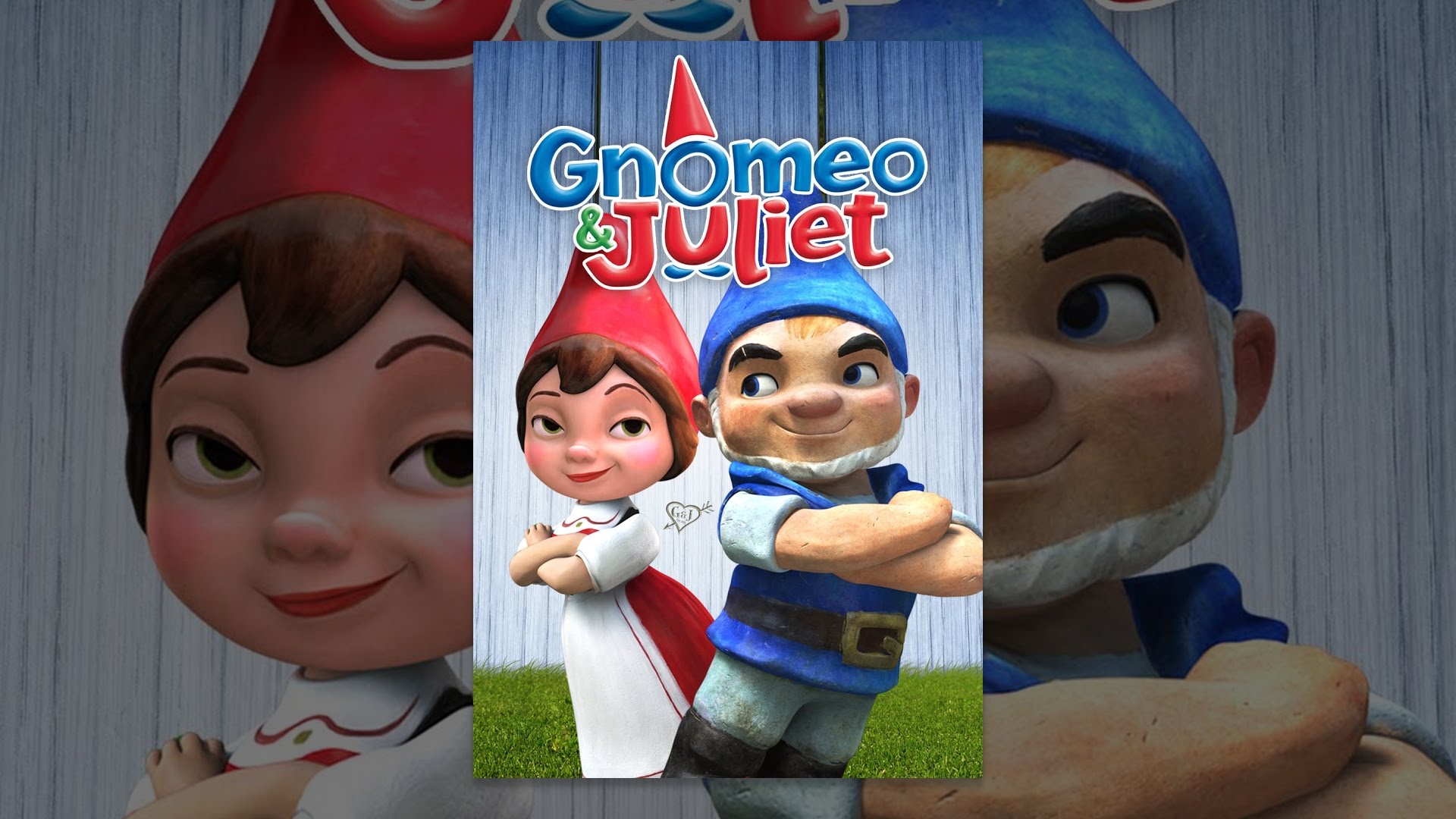 we witness the blossoming romance of two young gnomes, Gnomeo (James McAvoy...