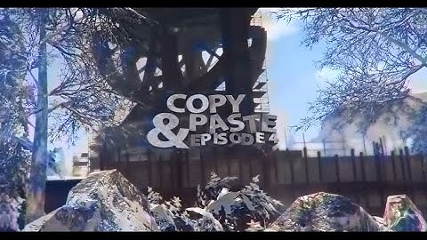 eRa Paste: Copy & Paste #4 by eRa Jayz