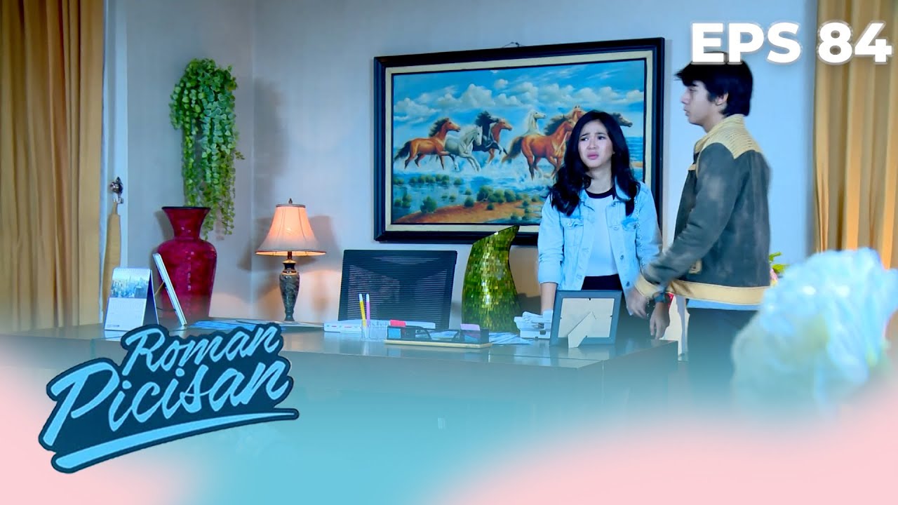 Roman Wulan sampai kantor dan Andika gak ada | ROMAN PICISAN Eps 84 PART 2