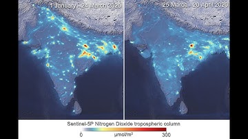 Monitoring Air pollution using Remote sensing technique in Google Earth Engine | Google Earth Engine