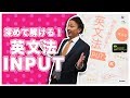 成川の深めて解ける! 英文法 INPUTの使い方【英語参考書メソッド】