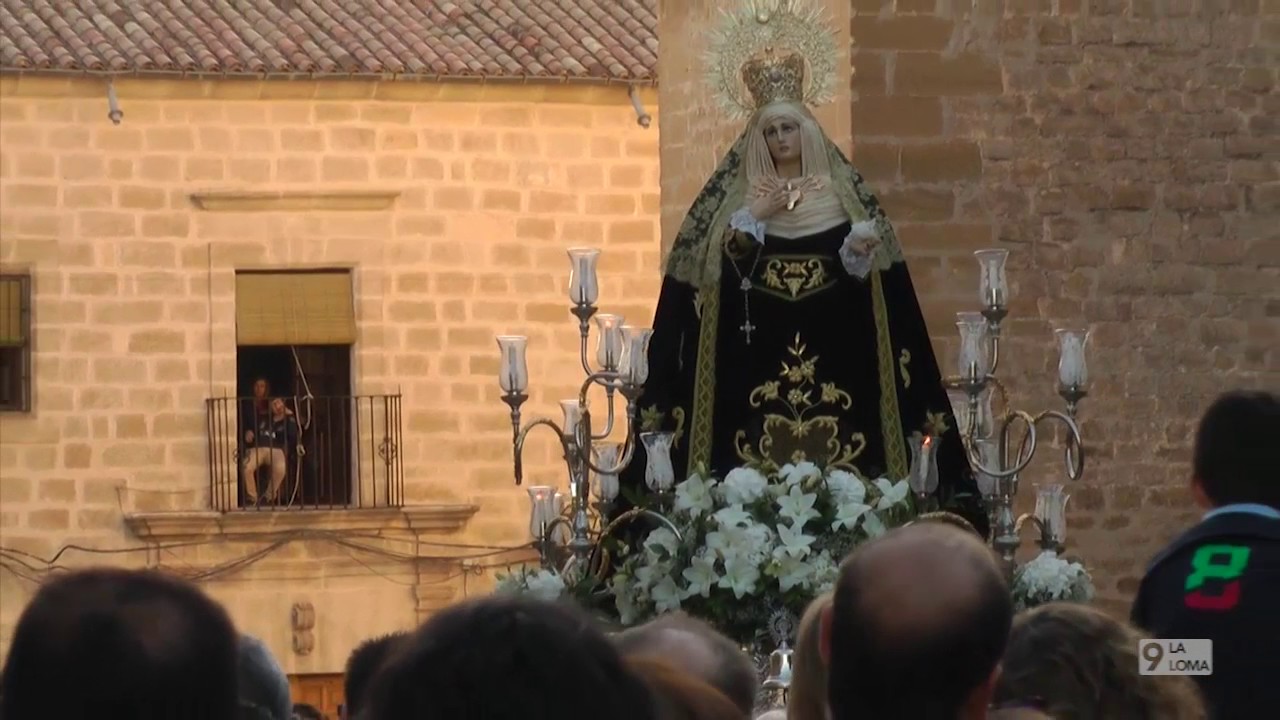 Semana Santa 2017 Viernes Santo · Procesión General, Begíjar