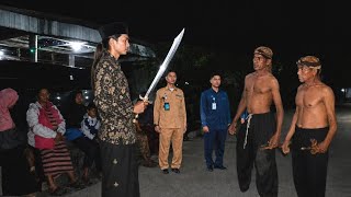 BERSAMA PAK LURAH DAN WARGA, GNS BUNNUH DUKUN SANTET YANG MERESAHKAN KAMPUNG
