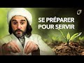 Mois de ramadan  se prparer pour servir