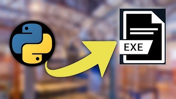 Como Transformar Programa Python Em Executável PY to EXE
