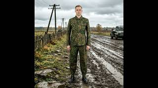 WW2 German DOT‑44 Pea Dot Camo M44 Field Tunic | Authentic HBT Fabric Reenactment Uniform Replica
