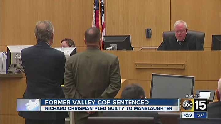 Former Valley cop sentenced