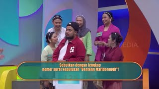 Puyeng, Nomor Surat Jadi Pertanyaan | ARISAN BEST MOMENT (28/06/24)