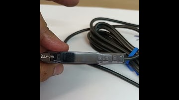 #SENSOR#FIBER AMPLIFIER#OMRON#E3X-HD11#PRODUCT IMAGE