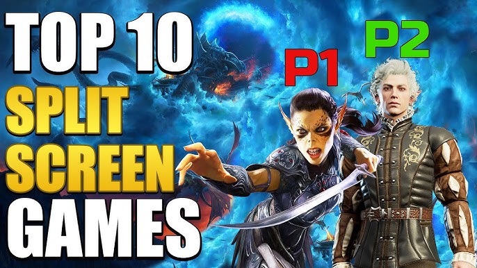 Best Games for 2 Players PC - TOP LIST - Buy Cheap 