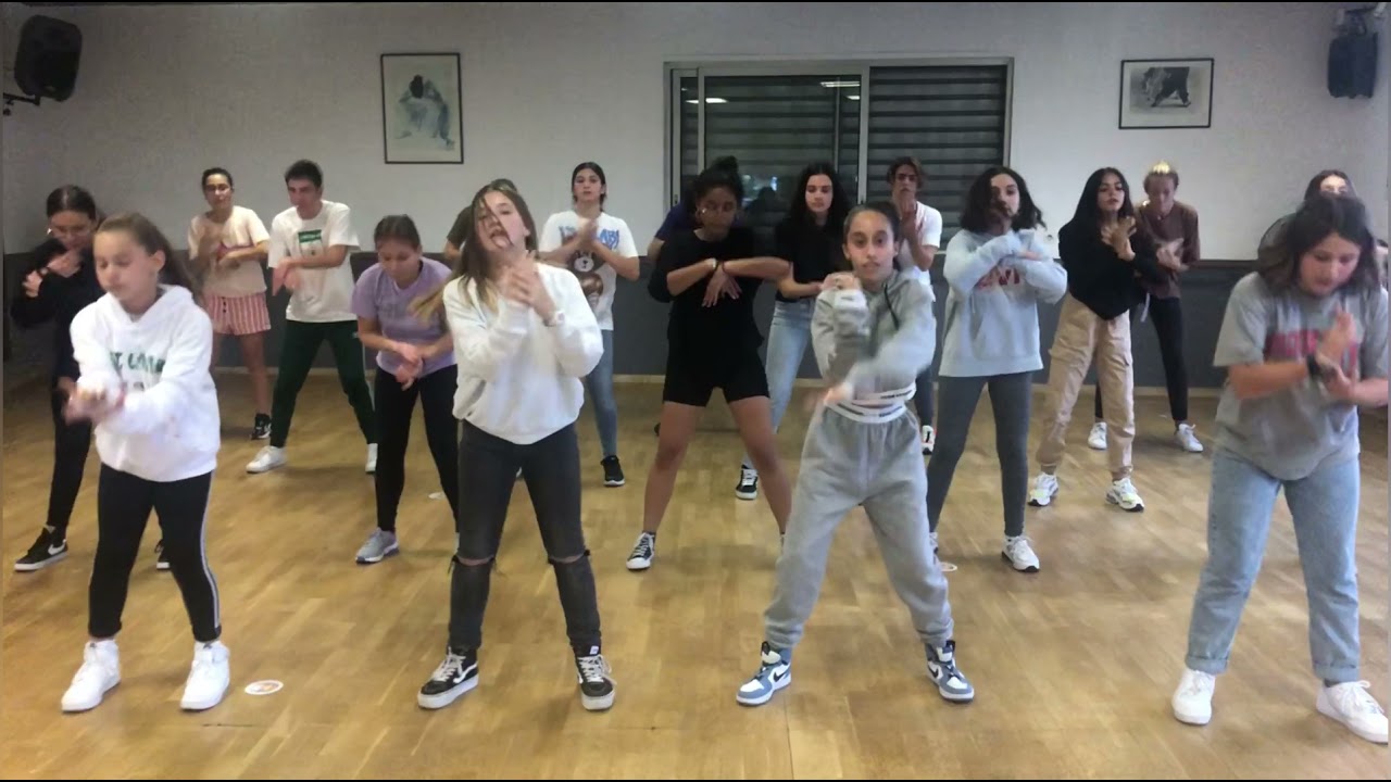 COURS DE HIP-HOP ADOS A MARSEILLE