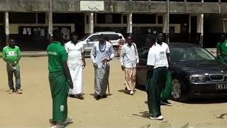 Congrès-de-léopard-de-Douala]-arrivée-du-chef-supérieur-de-Deido-par-Vincent-Kamto