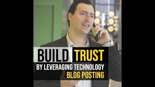 Build Trust by Leveraging Technology Profile
