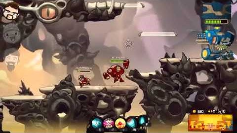 Awesomenauts! Part 2   Noobnauts