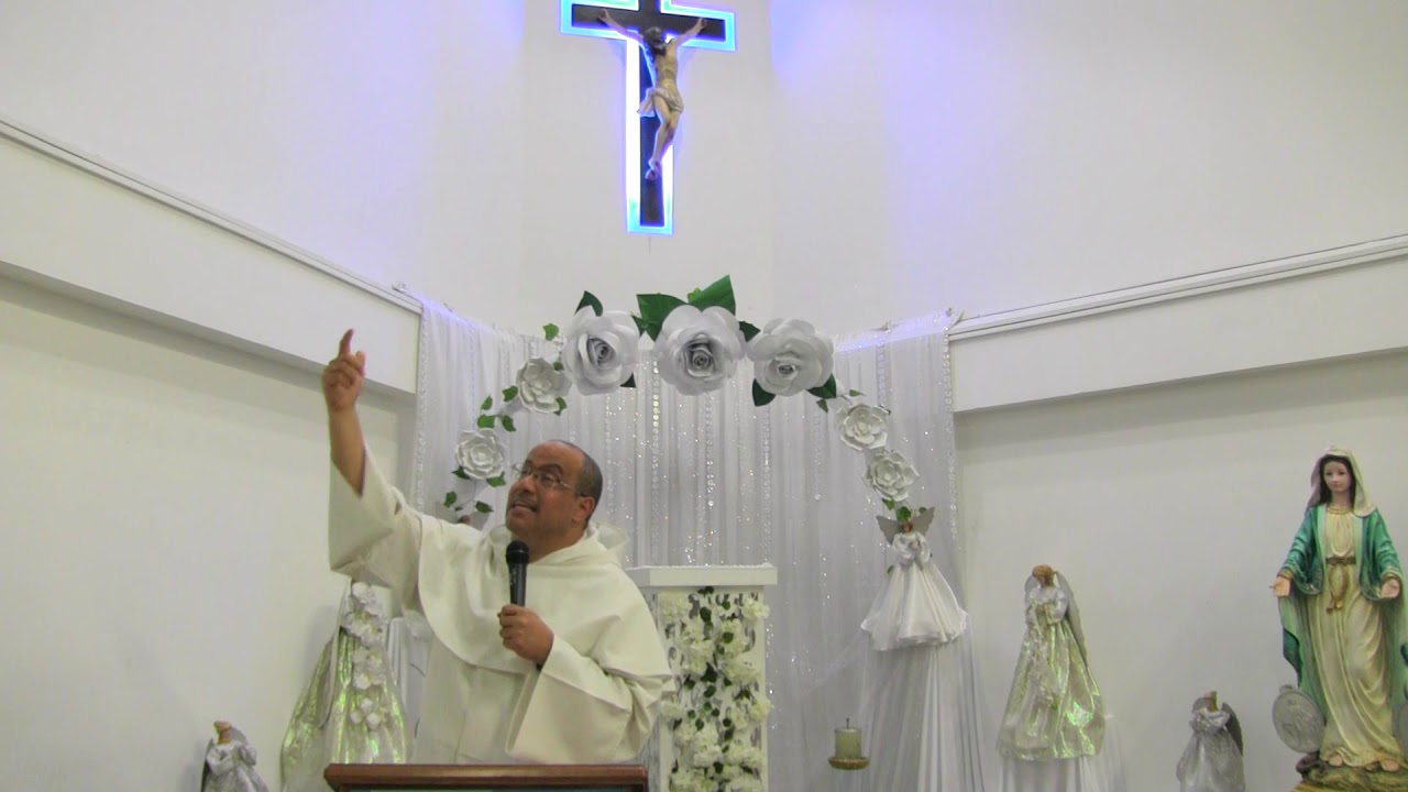 Es verdad! Las Llagas de Cristo nos han curado!