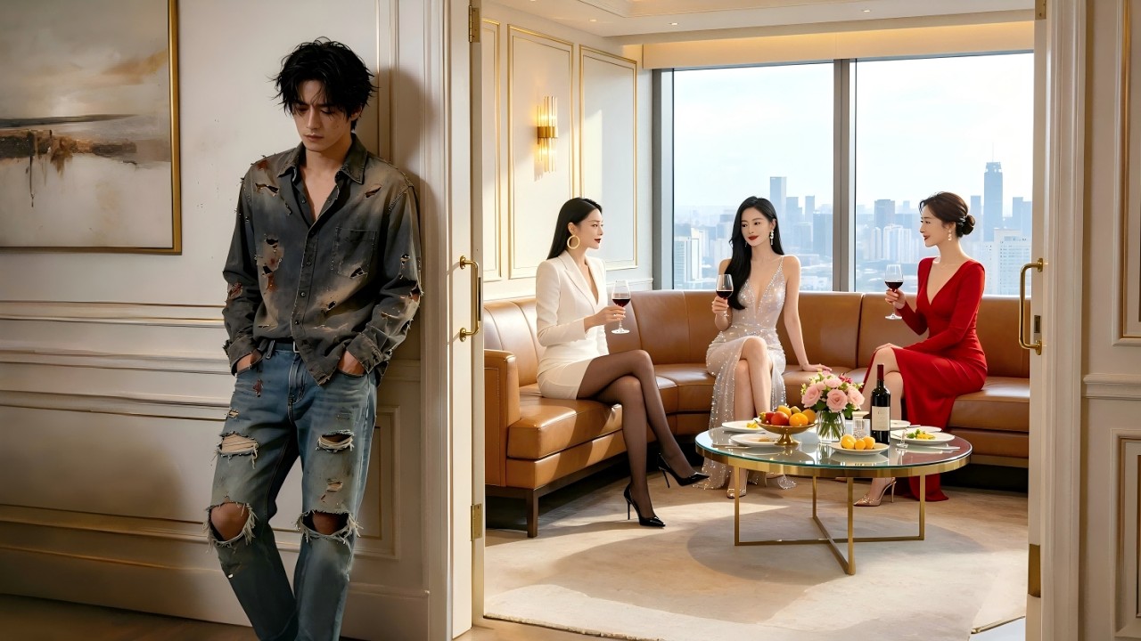 窮小夥在門外聽見妻子執念白月光、隨身私藏初戀舊物,他心寒離婚轉身恢復大佬身份,失去依靠的前妻一無所有,卑微跪求複合! #短劇 #男頻 #窮小子 #神醫 #逆襲 #女總裁 #全集
