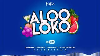 A Lo Loko  (Four Loko) - Dj Bekman - Dj Rockwel - Alex Biit - Dj Blont - Jose Producer