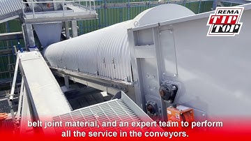 Service Challenges in Middle East - REMA TIP TOP