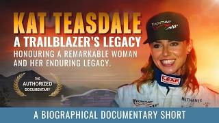Kathryn "Kat" Teasdale: A Trailblazer's Legacy - Official Documentary screenshot 3