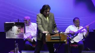 Woh shaam kuch ajib thi on Harmonium by Sachin Jambhekar