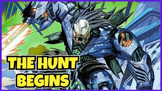 PREDATOR BADLANDS #1 | COMIC REVIEW | MARVEL COMICS | THE OFFICIAL PREQUEL COMIC TO THE FILM