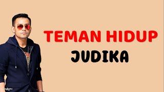 Judika - Teman Hidup | Lirik Cover