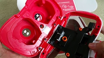 Unboxing VIEW MASTER Virtual Reality Headset 3D 360 IOS & Android Google Cardboard Full HD 2017