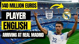 Environmental Real Madrid offers 140 million euros for English player. Camera Feed