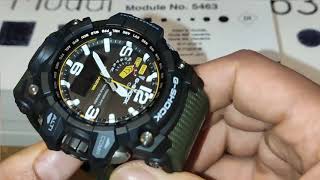 CASIO G SHOCK - Everyone Should Own A G-SHOCK - Mudmaster GWG-1000