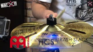 Beatit Test: Meinl HCS Trash Stacks