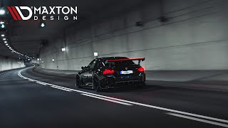 Spoiler LED MAXTON DESIGN MOBILE APP | #maxtonized