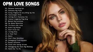 Top 100 Pampatulog OPM Love Songs 2020 ||| Pampatulog OPM Love Songs Collection 2019 - 2020