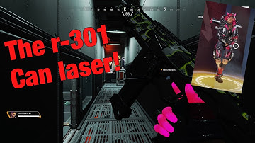 Apex legends clips: The r-301 is good in season 5